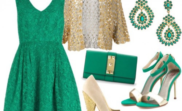 Che Colore Di Scarpe Abbinare A Un Vestito Rosso