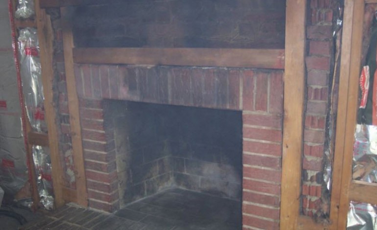 Spicchi di cielo tra baffi di fumo - 