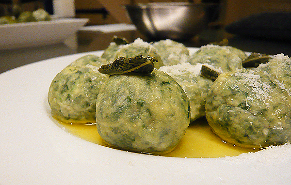Ricetta Malfatti – Primo