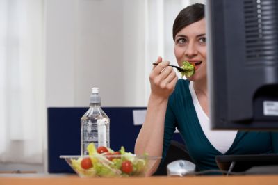 pranzo in ufficio