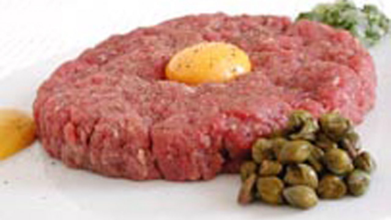 Ricetta Filetto Alla Tartara Carne Donne Magazine