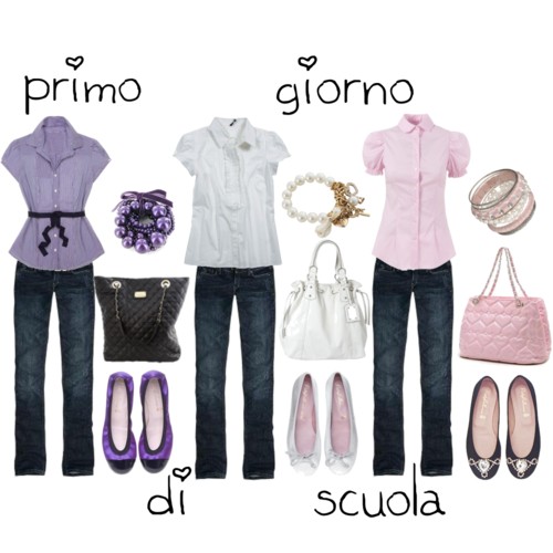 Come Essere Alla Moda A Scuola Donne Magazine
