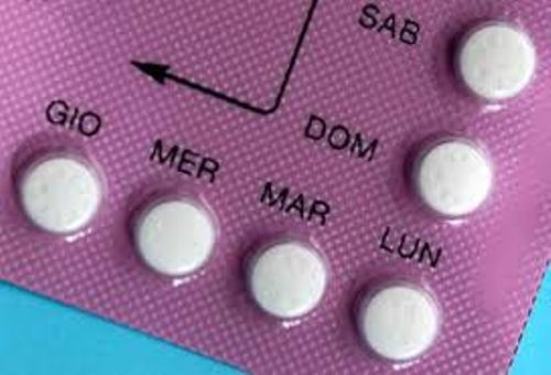 pillola anticoncezionale