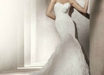 Pronovias Collezione 2012 Glamour Mod. Papiro1