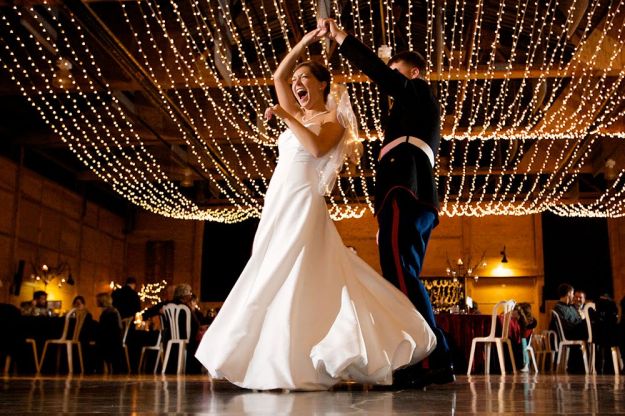 ballo sposi musica matrimonio