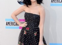 dress oscar de la renta