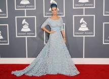 katy perry grammy 2012