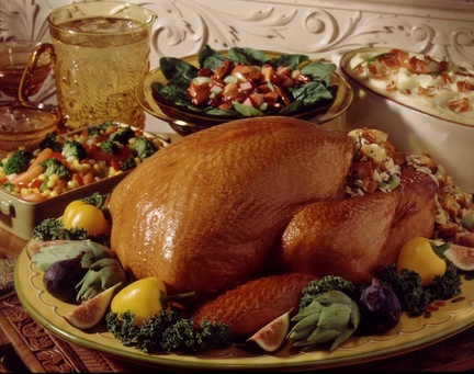 turkey thanksgiving day spread c372f15075c853b0 large