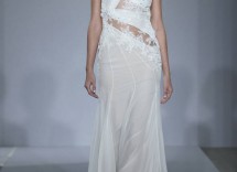 vestito da sposa cut out pnina tornai