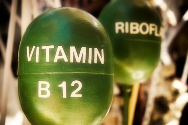carenza di vitamina b12