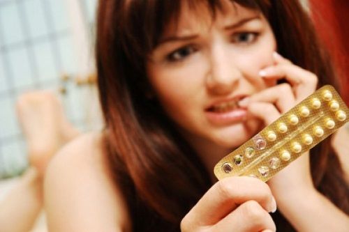 pillola anticoncezionale quali sono effetti collaterali come ridurlii
