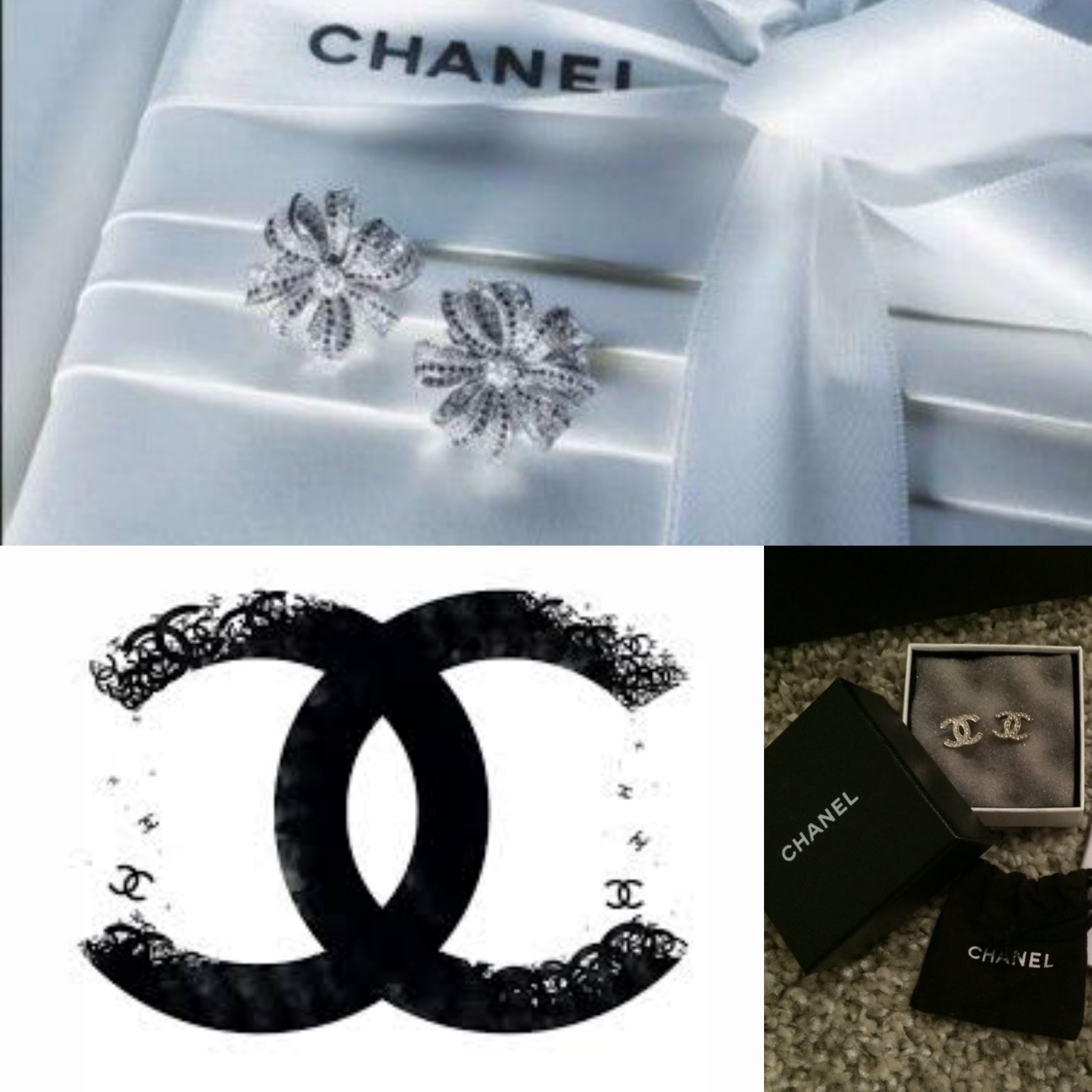 Come riconoscere gioielli falsi Chanel