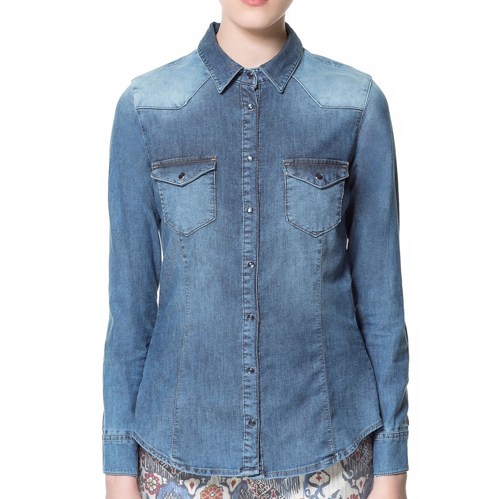 Come Abbinare La Camicia Di Jeans