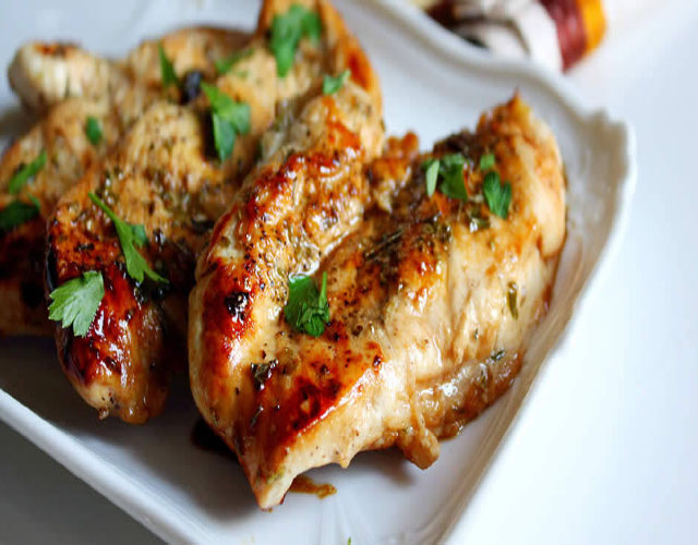 Ricetta afrodisiaca pollo alla paprika San Valentino 2015