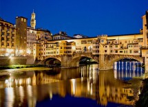 Mete romantiche città con ponti in Italia Firenze_ponte-vecchio