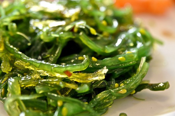 controindicazioni mangiare Alghe wakame