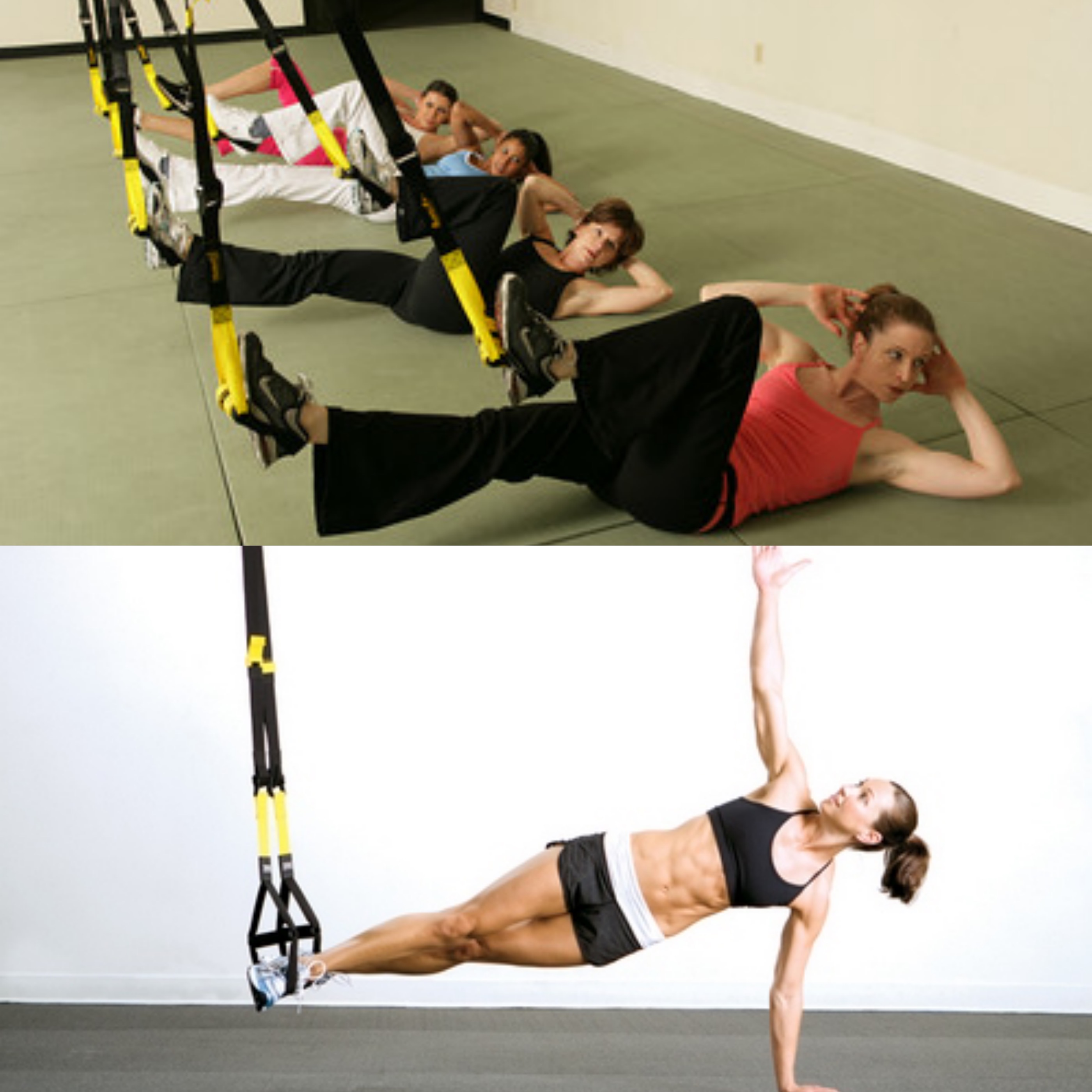 Dimagrire con il TRX training