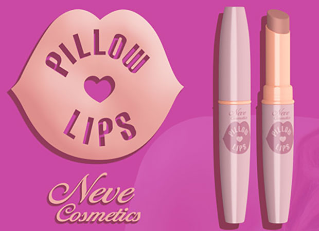 neve cosmetics pillow lips 620 5