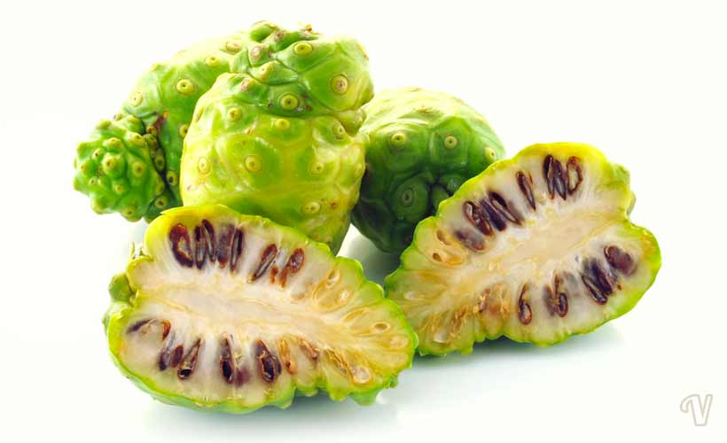 Perchè non usare frutto noni in allattamento