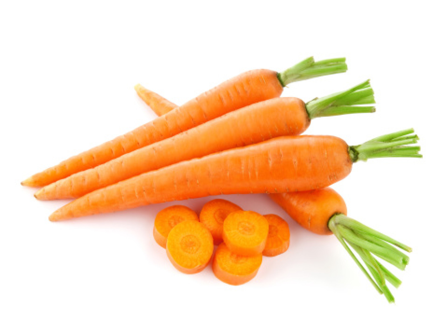 Proprietà delle carote per contrastare l'acne