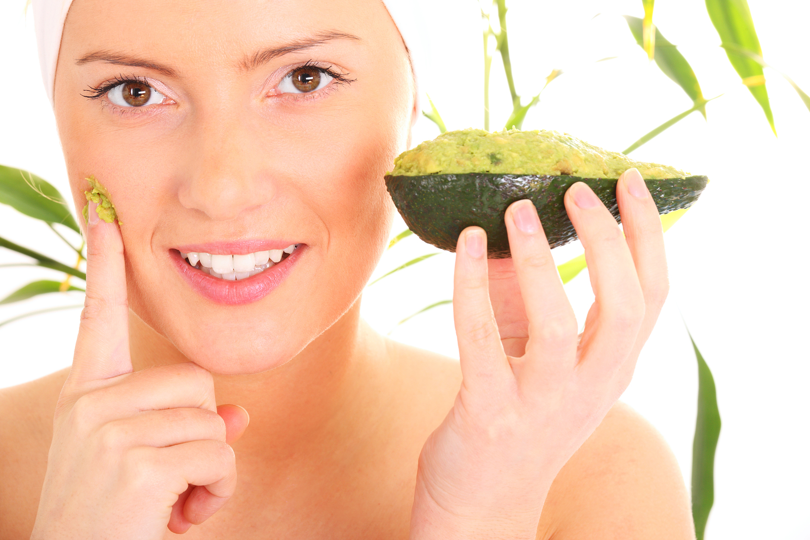 avocado face mask for acne prone skin