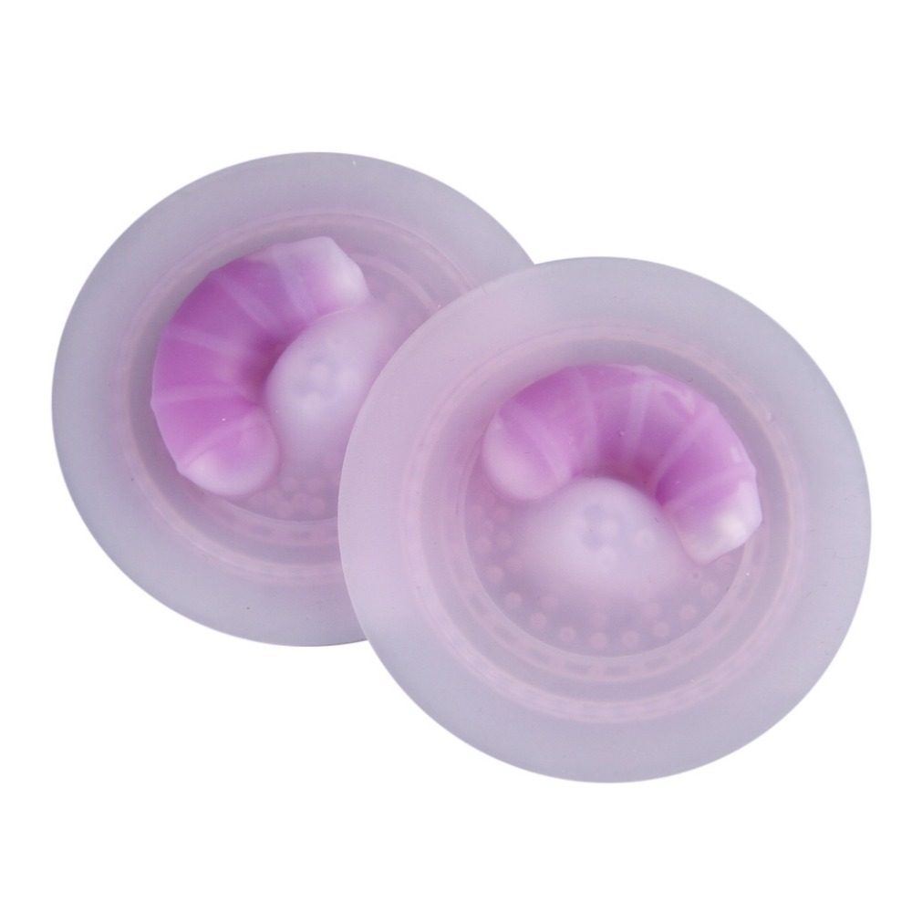 font b Nipple b font Massager Sex Toys Breast Vibrator Sex Products Silicone Vibrating font