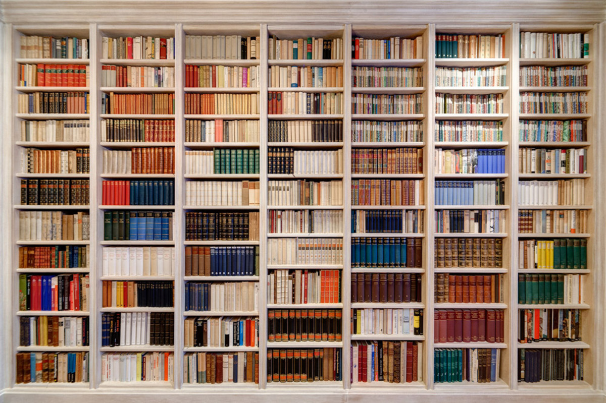 05 vivere tra i libri