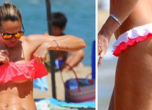 Classifica 10 donne vip bikini con cellulite