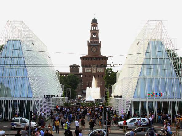 Ospiti inaugurazione Expo Milano 2015
