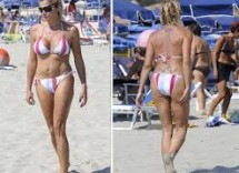 Classifica 10 donne vip bikini con cellulite