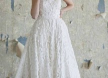 abito da sposa shabby chic 9
