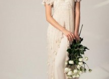 abito shabby chic temperley london