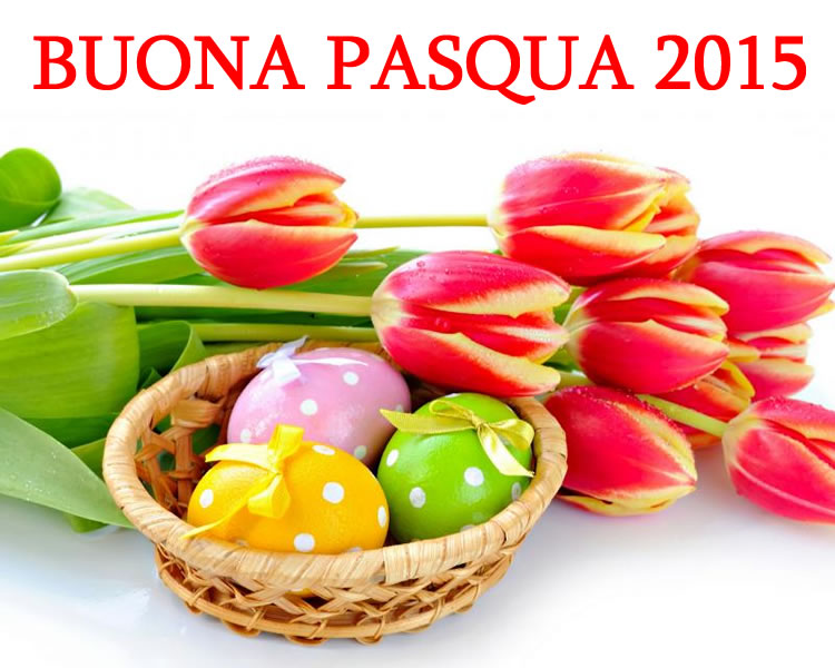 buona pasqua 2015