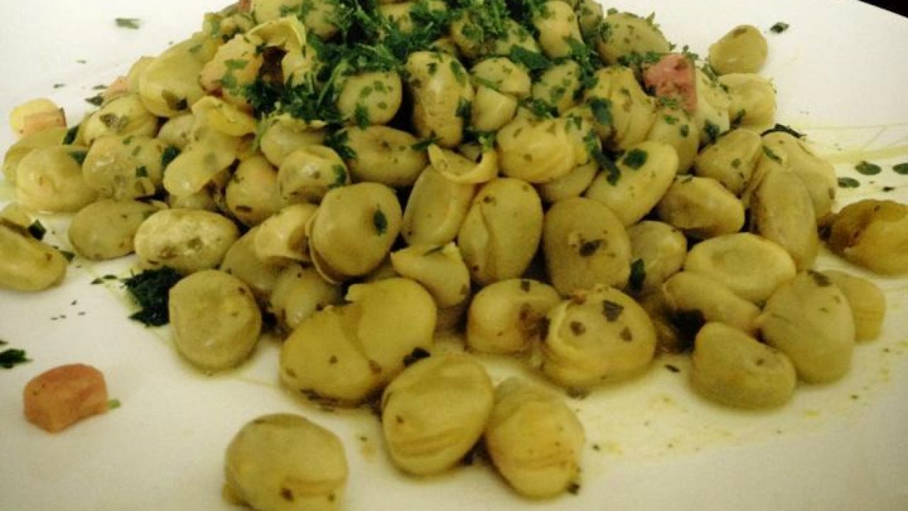 Fave Surgelate Ricette Pasta