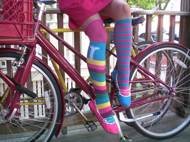 Come indossare le parigine