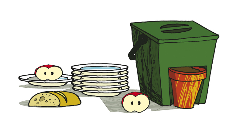 CN cover febbraio 2013 gesto quotidiano