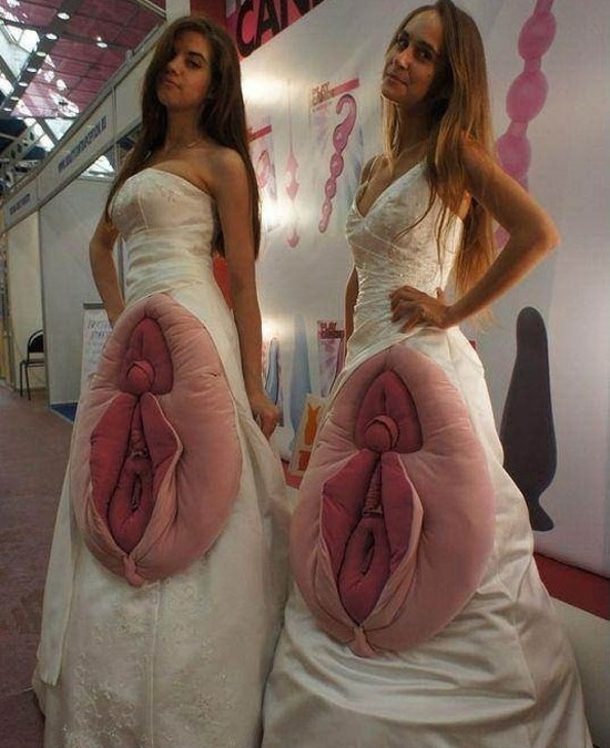 Vestiti da sposa bruttissimi cheap