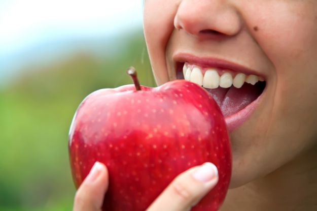 Dieta della mela rossa