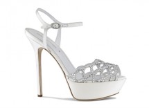 La collezione bridal di Sergio Rossi