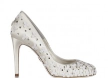 Scarpe sposa con Swarovski di Loriblu