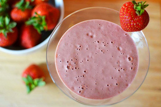 Strawberry Smoothie