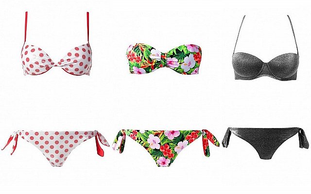 Tezenis costumi da bagno 2015