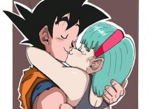 goku e bulma