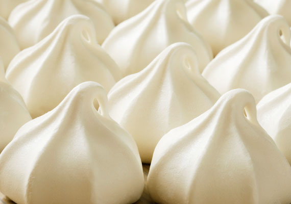 Ricetta meringhe classiche alla francese