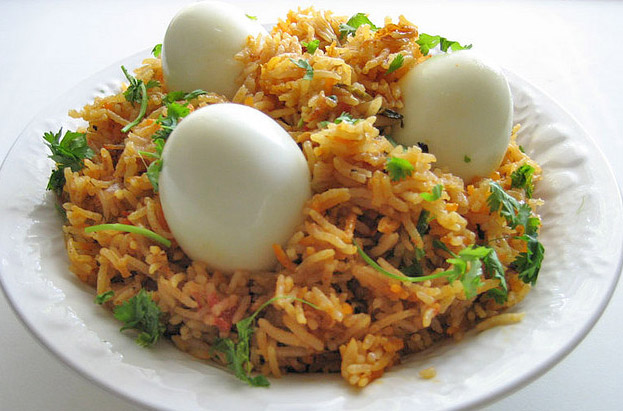 India Biryani 1