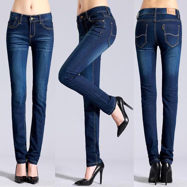 Quale tipo di jeans per chi ha le gambe corte