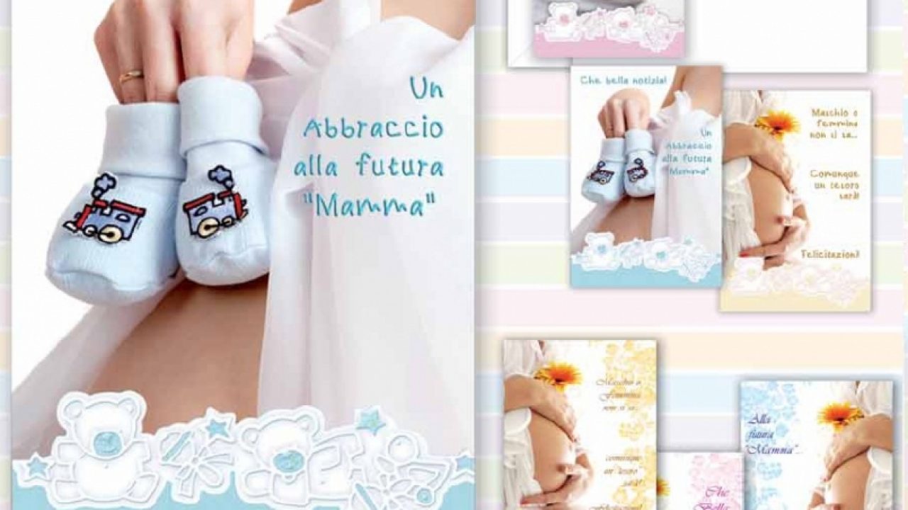 Idee Originali Per Biglietto Auguri Amica Incinta Donne Magazine