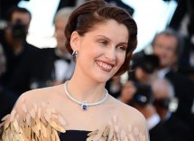 Laetitia Casta a Cannes le 26 mai 2013 portrait w674