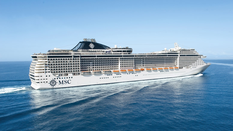 Scopri il Mediterraneo con MSC Crociere