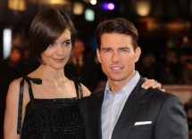 Tom Cruise e Katie Holmes